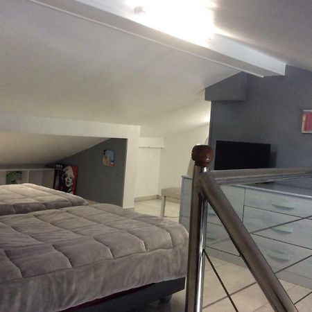 Appartement De Vacances Au 1Er Etage 45M2 أنتيب المظهر الخارجي الصورة