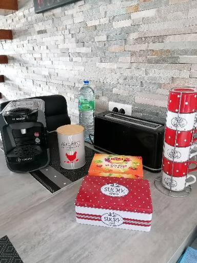 Appartement De Vacances Au 1Er Etage 45M2 أنتيب المظهر الخارجي الصورة