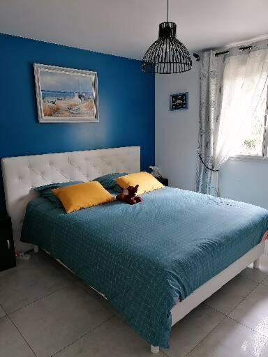 Appartement De Vacances Au 1Er Etage 45M2 أنتيب المظهر الخارجي الصورة